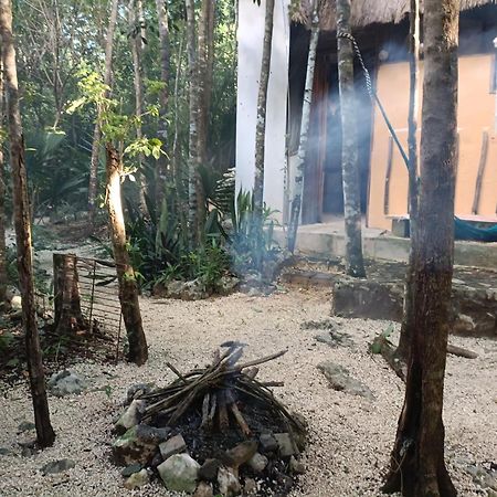 Villa Maya Balam Tulum Eksteriør billede