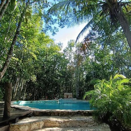 Villa Maya Balam Tulum Eksteriør billede