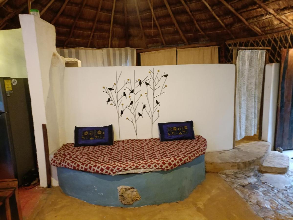 Villa Maya Balam Tulum Eksteriør billede