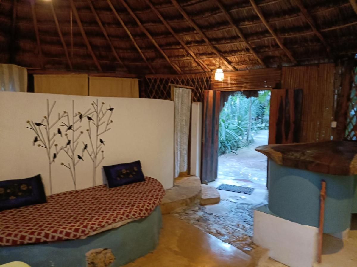 Villa Maya Balam Tulum Eksteriør billede
