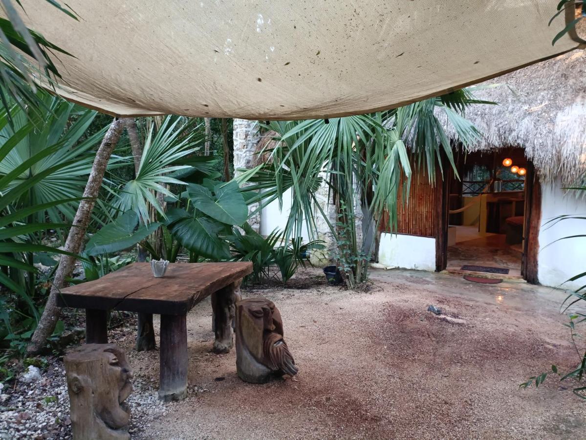 Villa Maya Balam Tulum Eksteriør billede