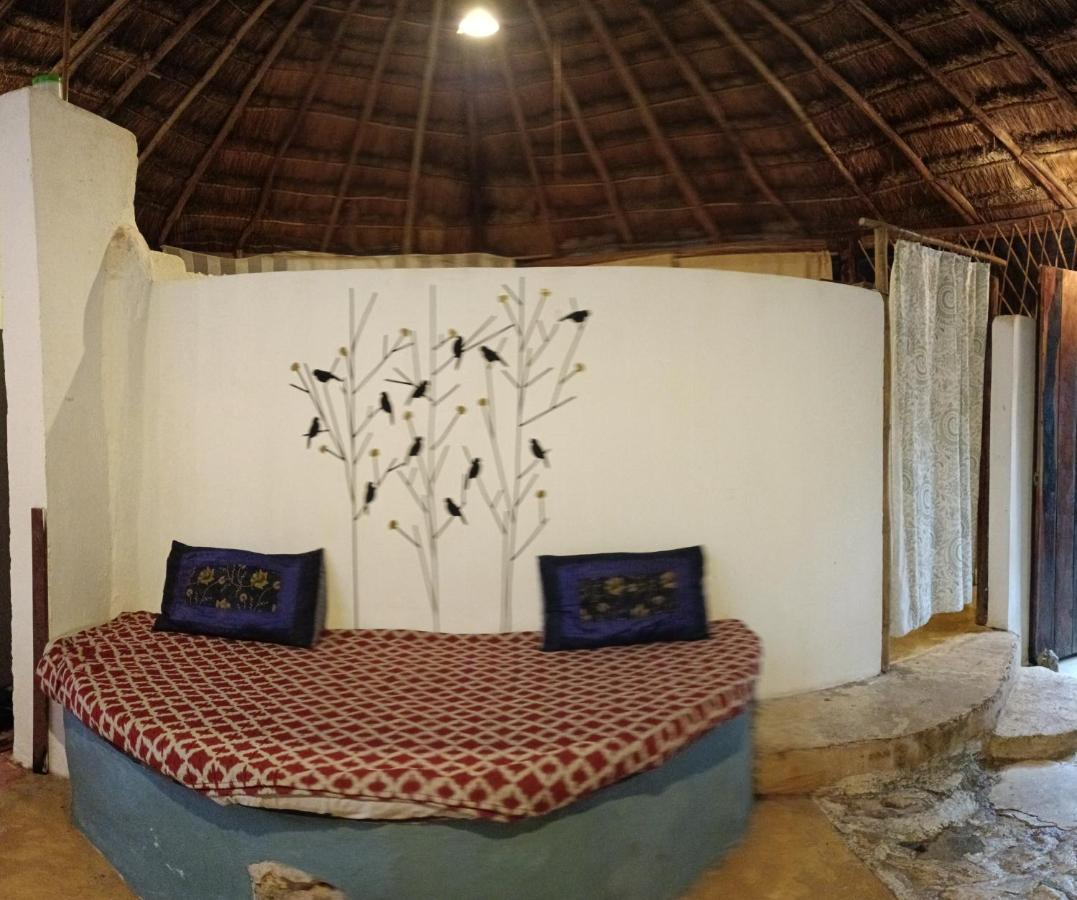 Villa Maya Balam Tulum Eksteriør billede