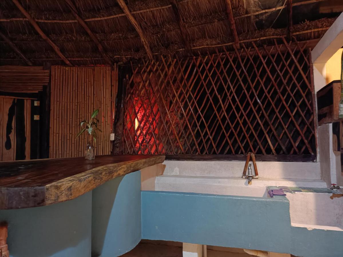 Villa Maya Balam Tulum Eksteriør billede