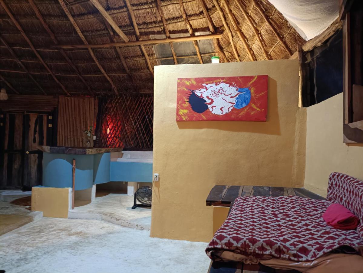 Villa Maya Balam Tulum Eksteriør billede
