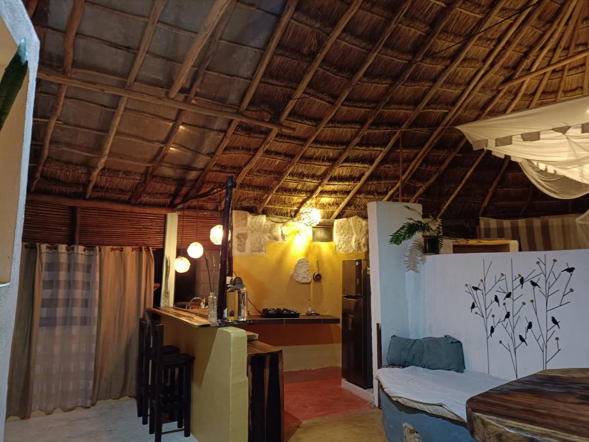 Villa Maya Balam Tulum Eksteriør billede