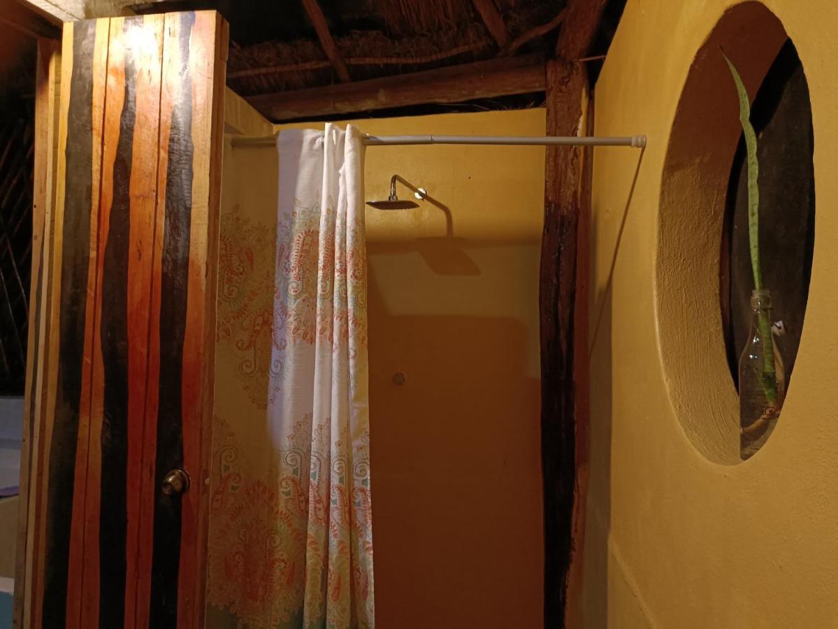 Villa Maya Balam Tulum Eksteriør billede