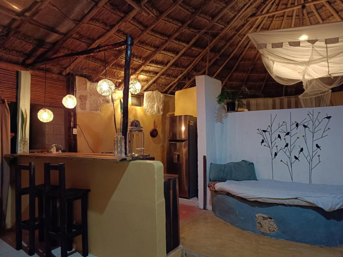 Villa Maya Balam Tulum Eksteriør billede
