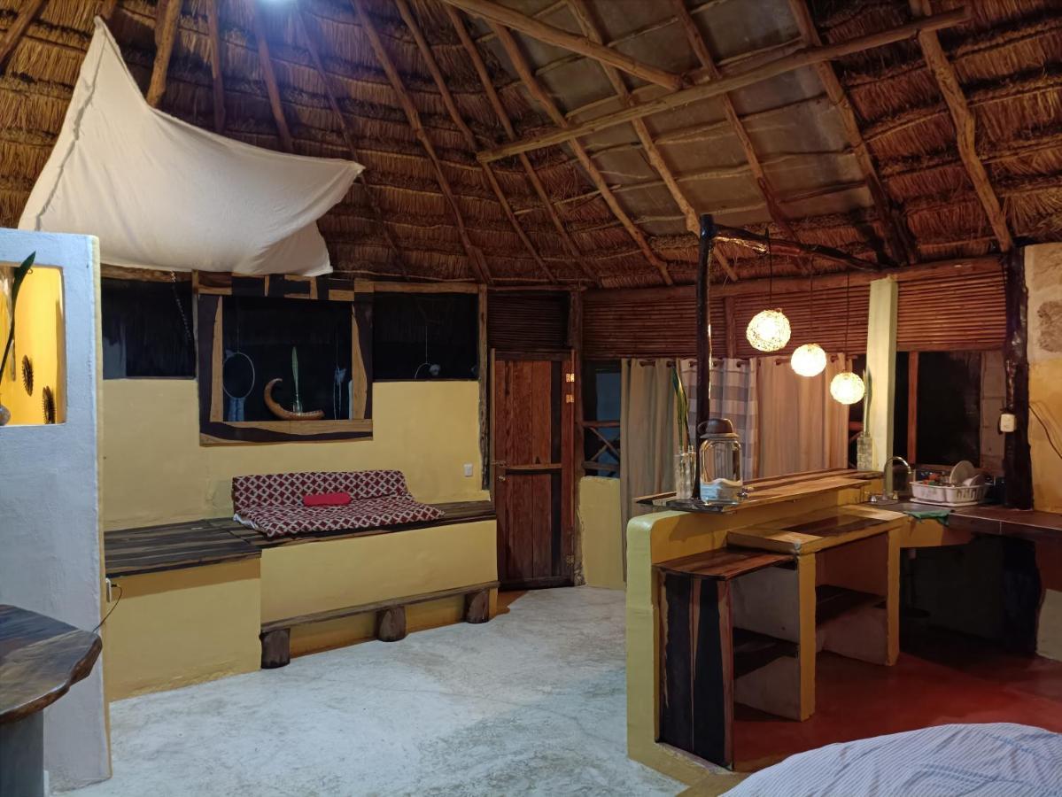 Villa Maya Balam Tulum Eksteriør billede