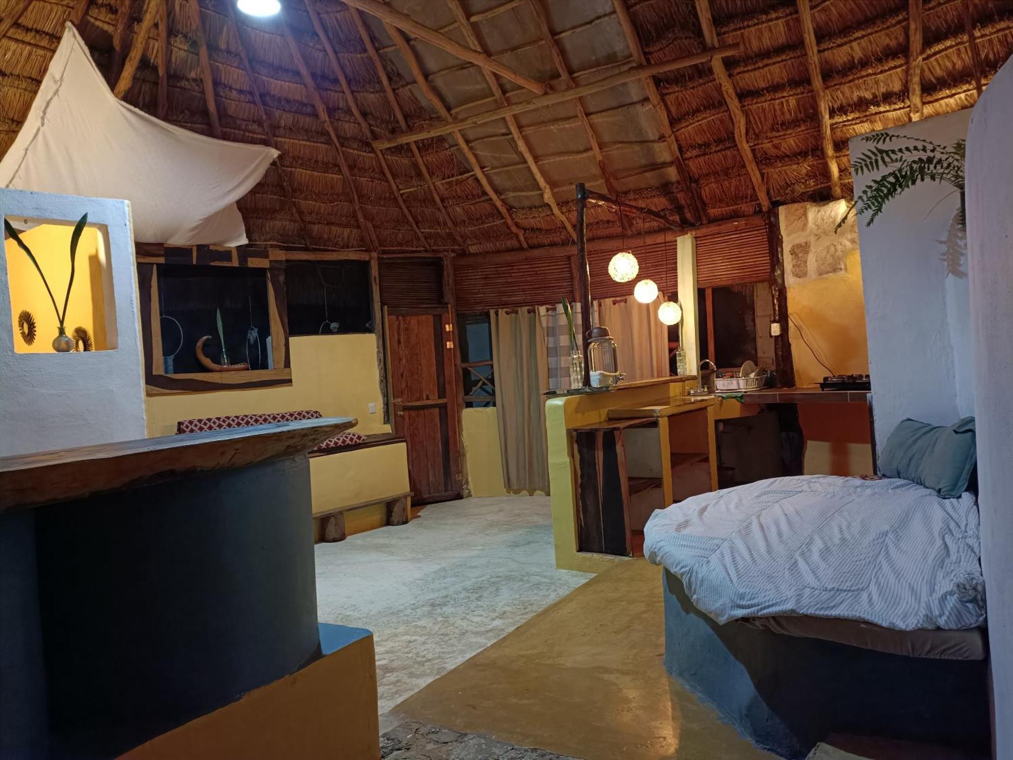 Villa Maya Balam Tulum Eksteriør billede