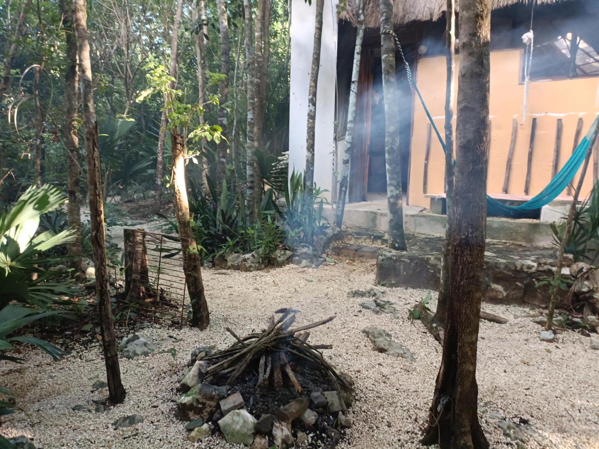 Villa Maya Balam Tulum Eksteriør billede