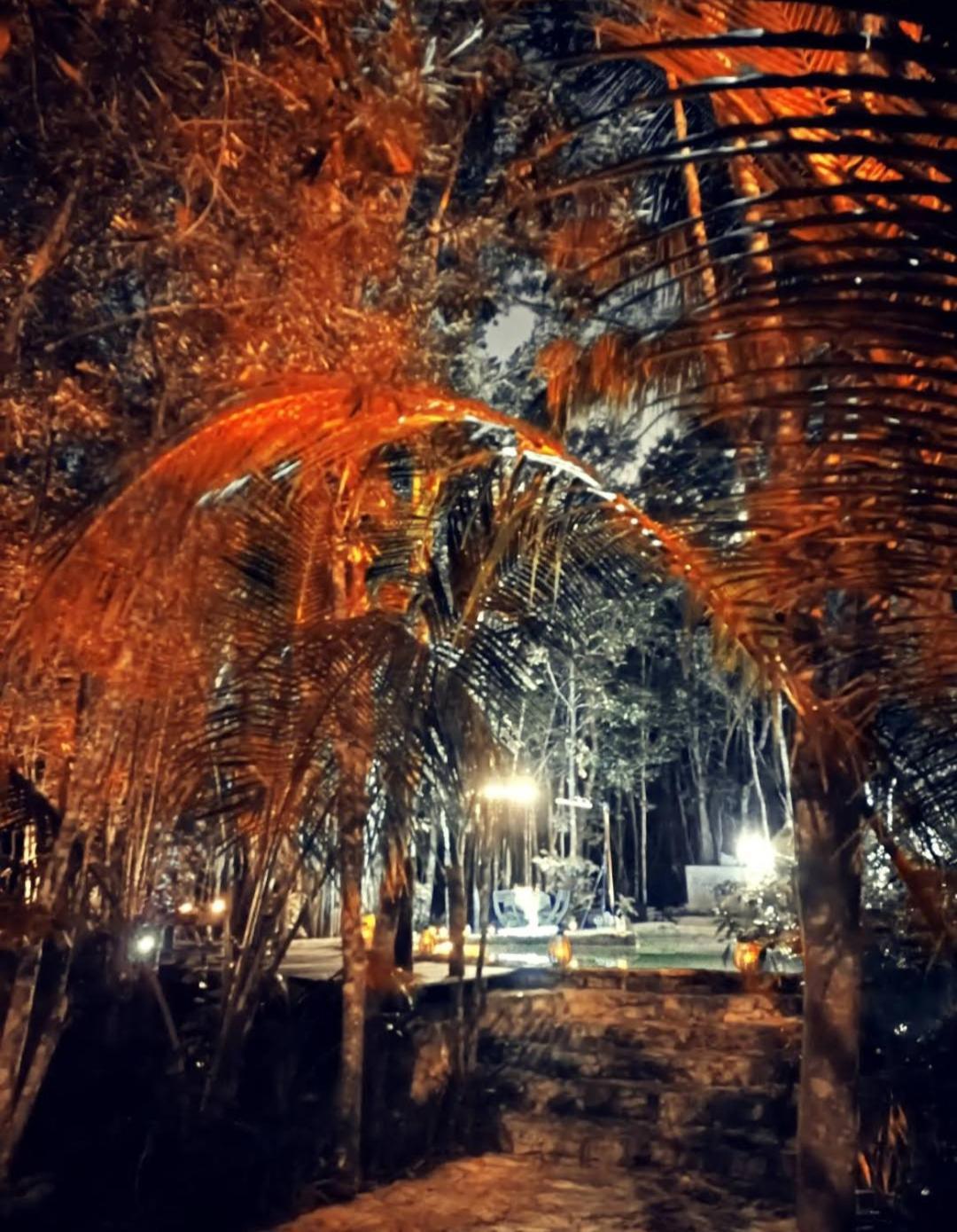 Villa Maya Balam Tulum Eksteriør billede