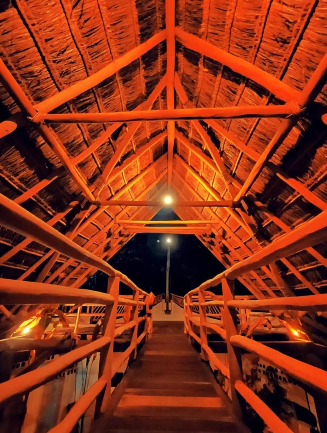 Villa Maya Balam Tulum Eksteriør billede