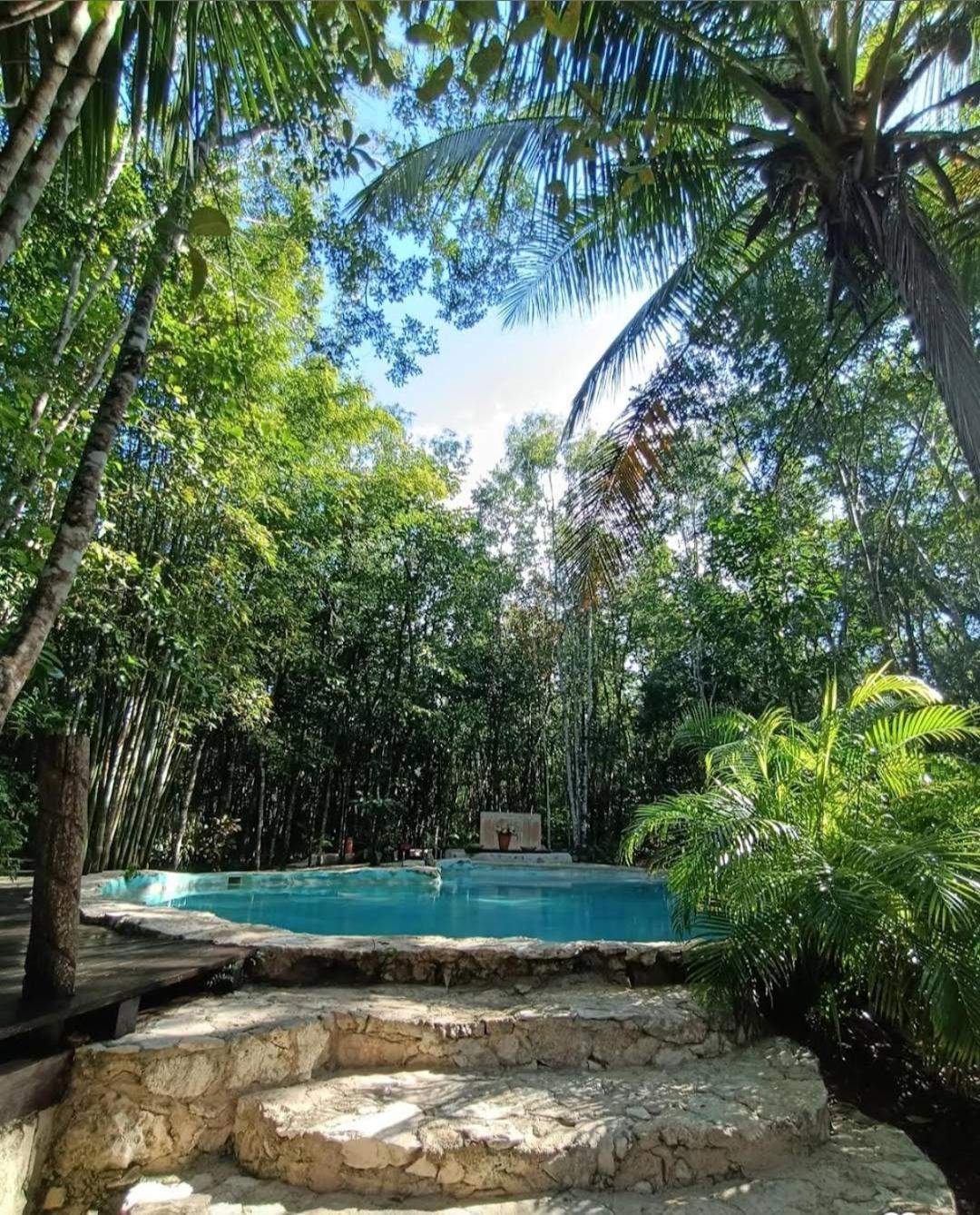 Villa Maya Balam Tulum Eksteriør billede