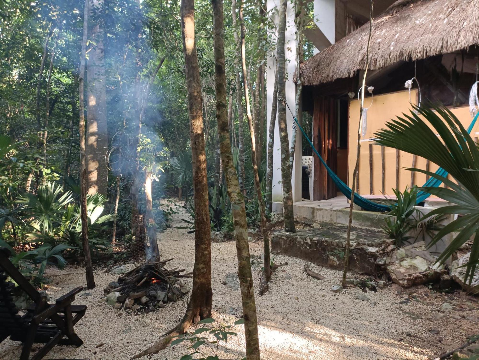 Villa Maya Balam Tulum Eksteriør billede