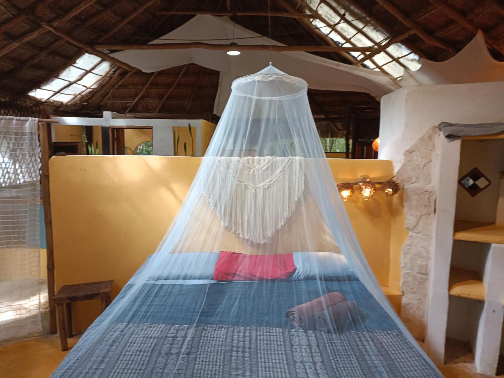 Villa Maya Balam Tulum Eksteriør billede