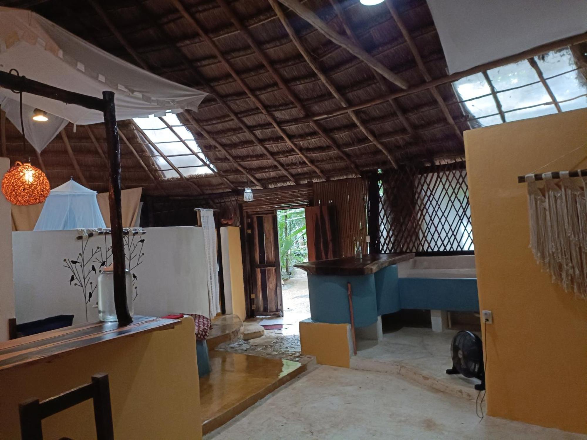 Villa Maya Balam Tulum Eksteriør billede