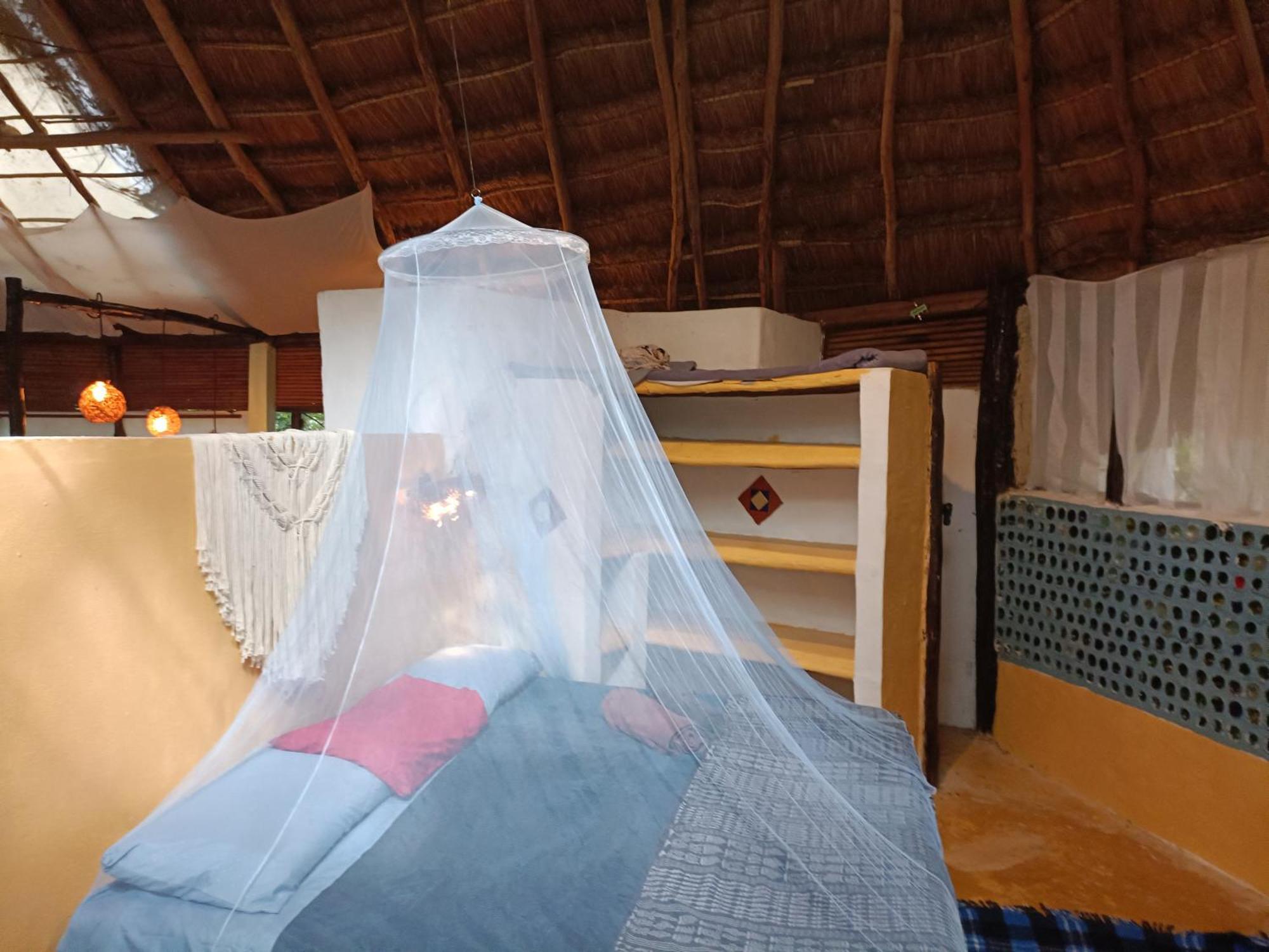 Villa Maya Balam Tulum Eksteriør billede
