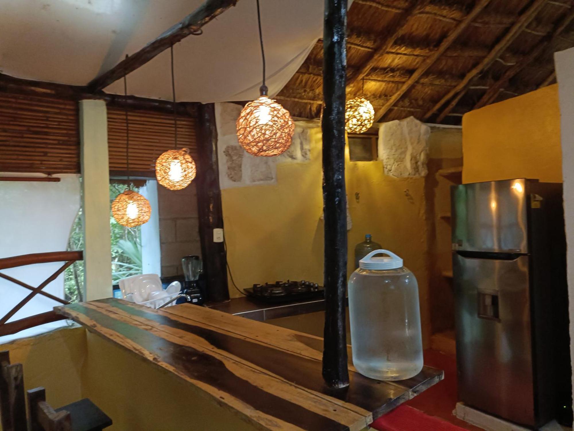 Villa Maya Balam Tulum Eksteriør billede