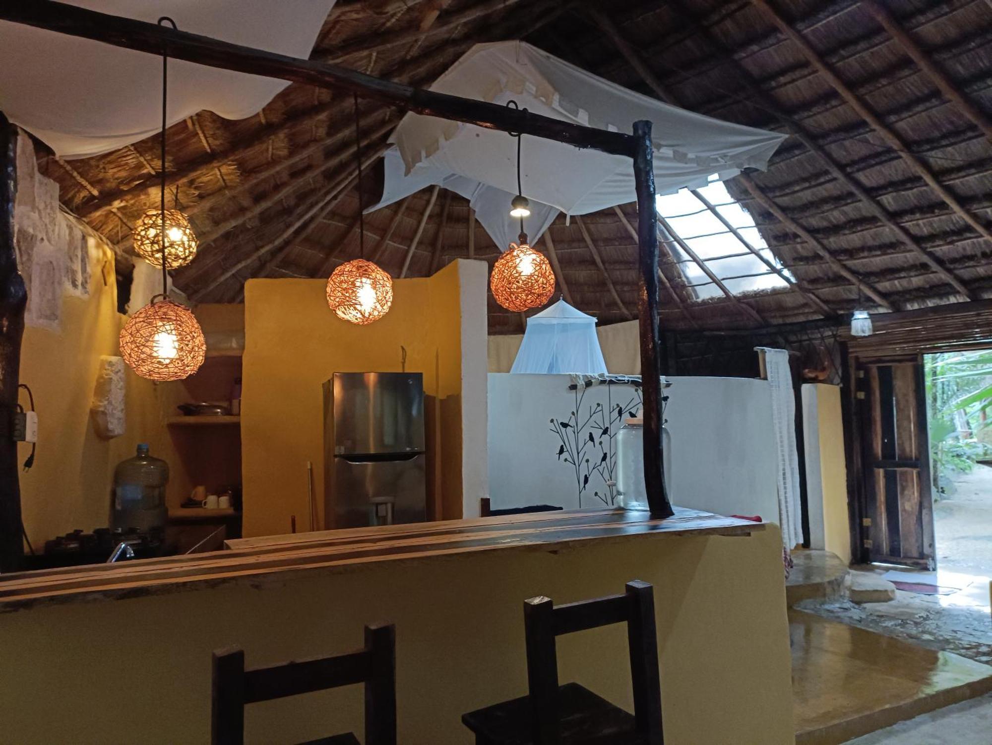 Villa Maya Balam Tulum Eksteriør billede