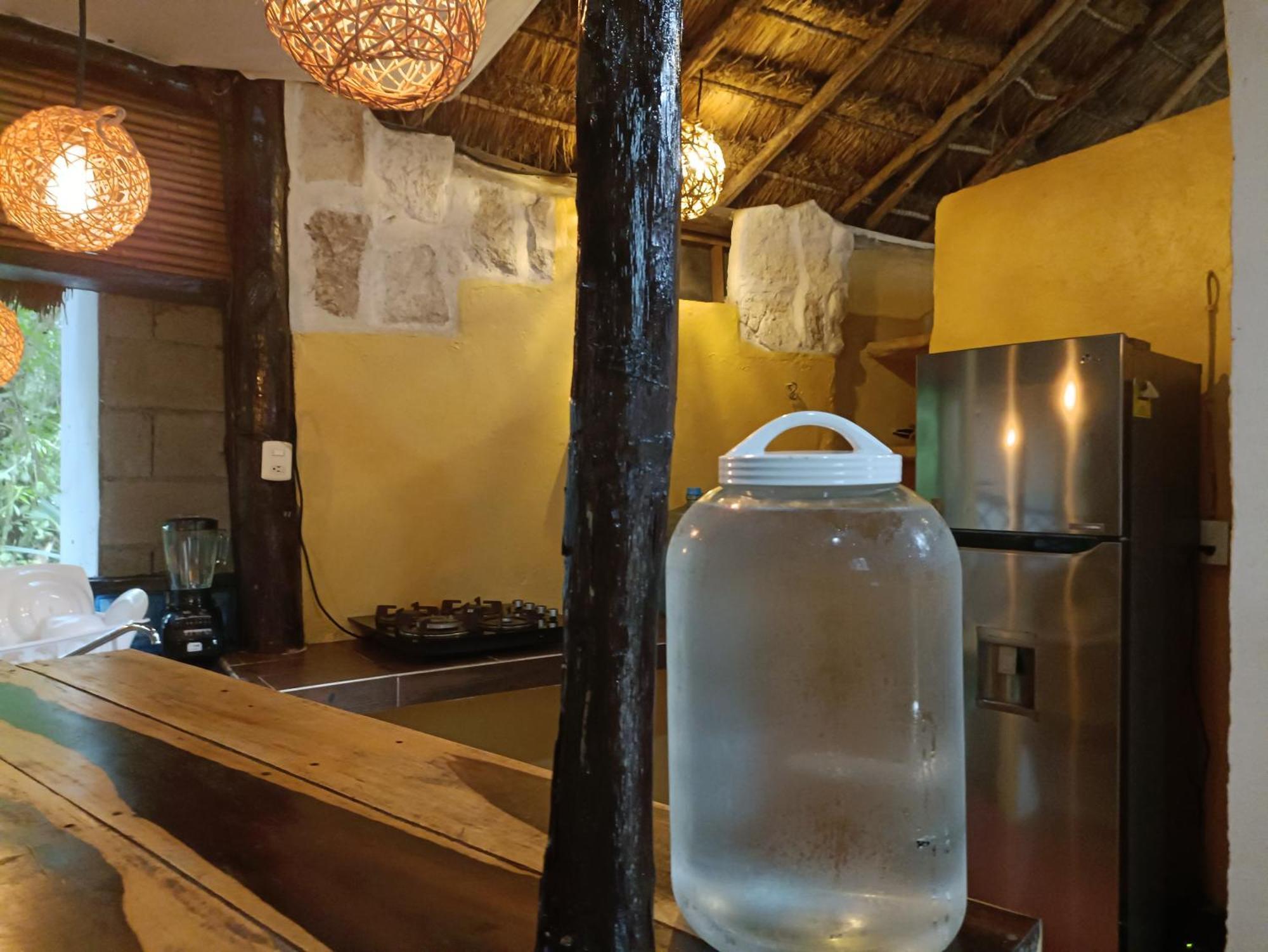 Villa Maya Balam Tulum Eksteriør billede