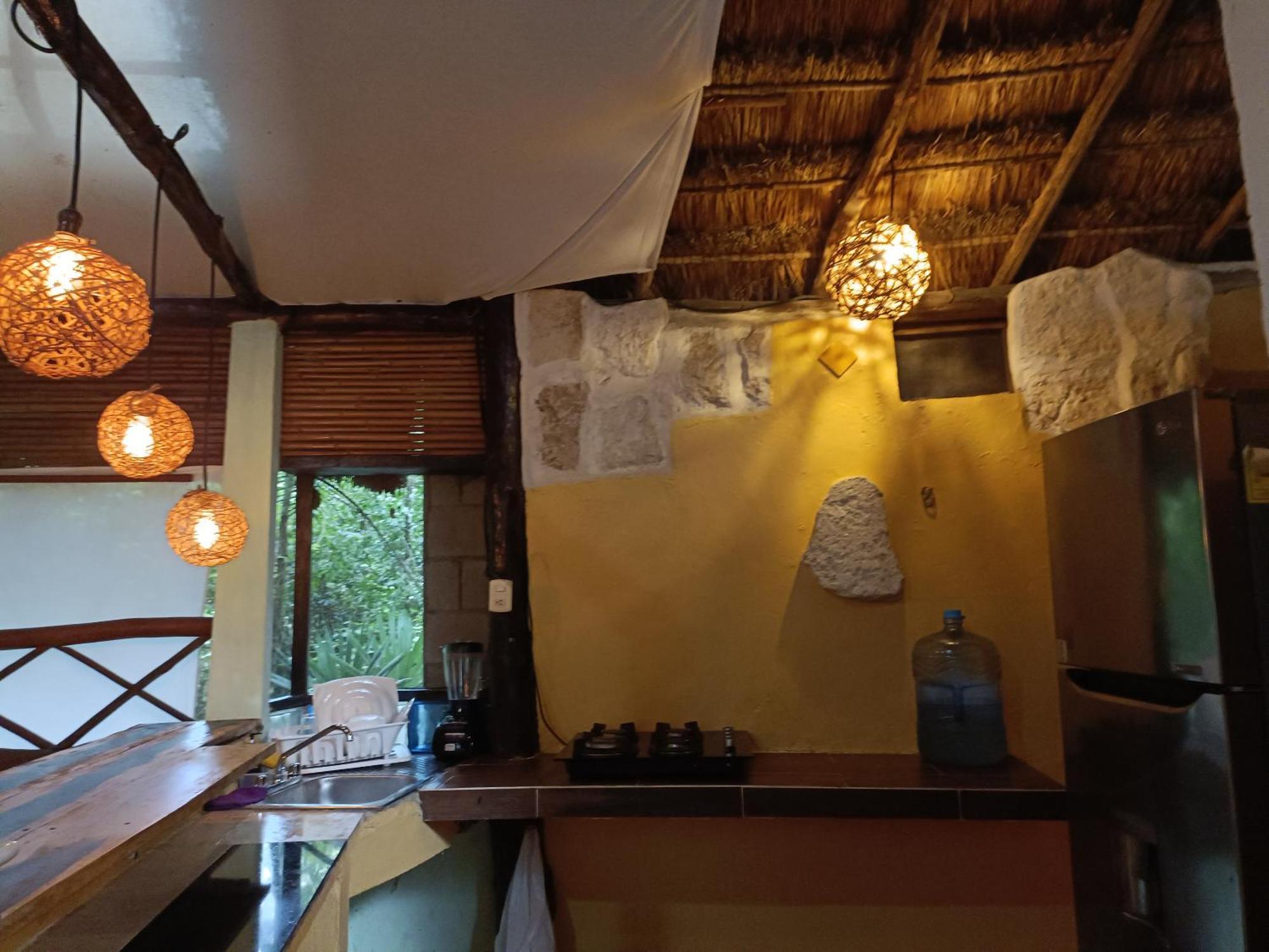 Villa Maya Balam Tulum Eksteriør billede