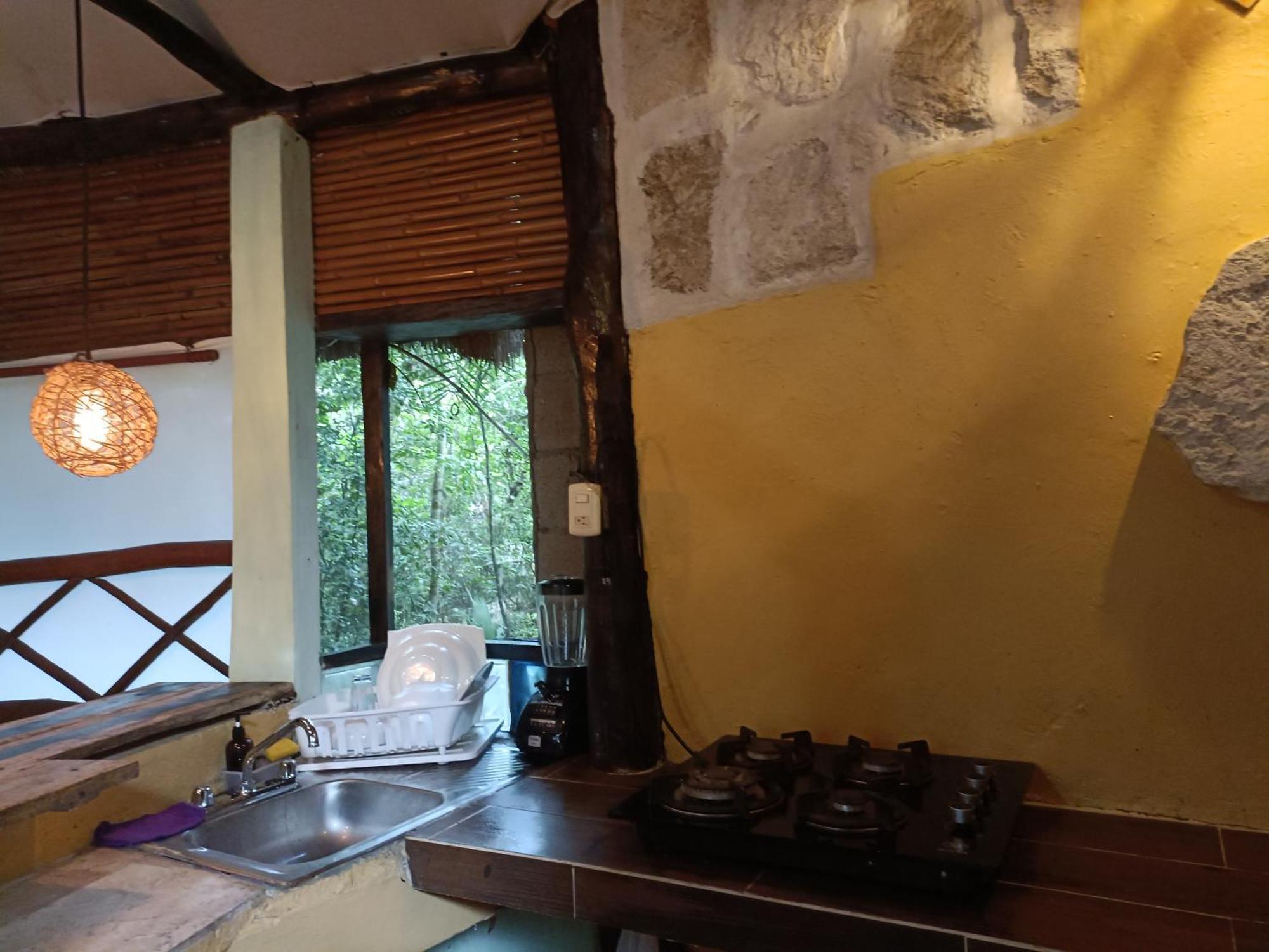 Villa Maya Balam Tulum Eksteriør billede