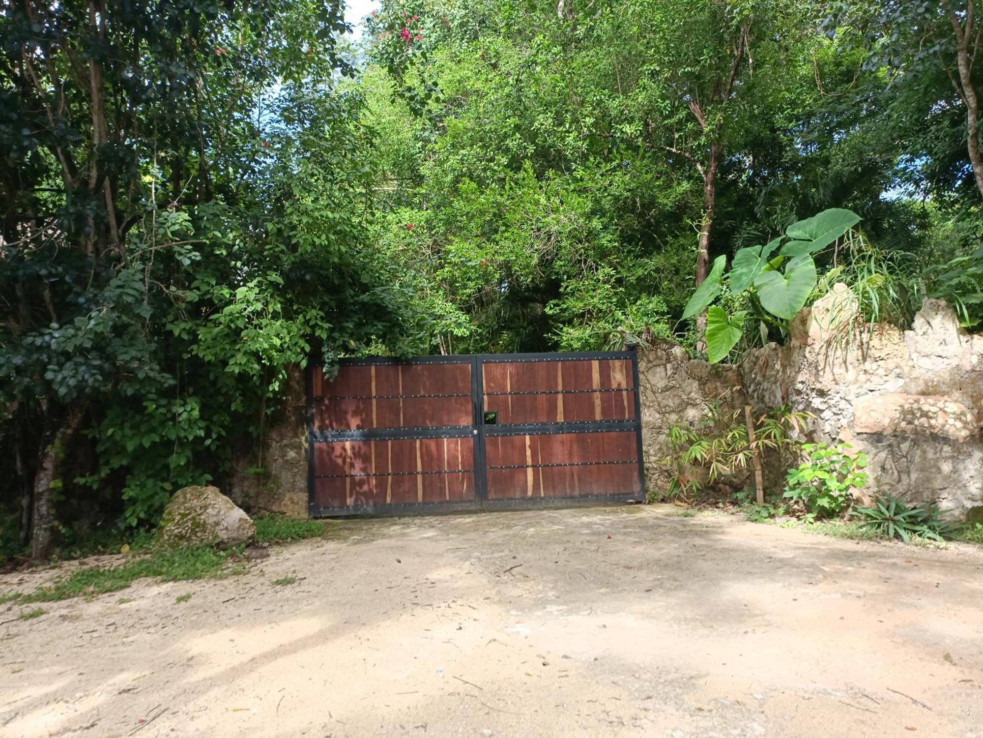 Villa Maya Balam Tulum Eksteriør billede