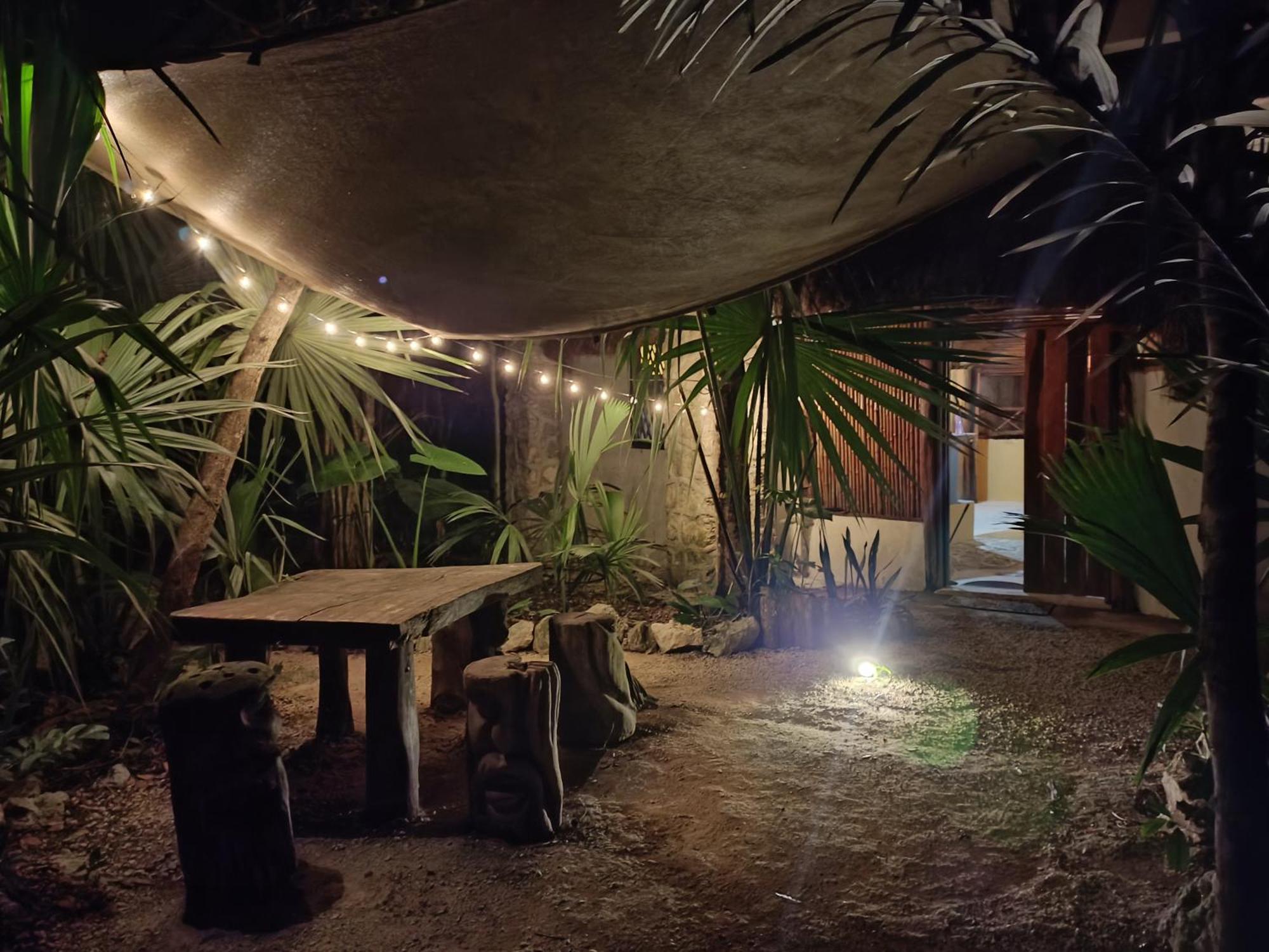 Villa Maya Balam Tulum Eksteriør billede